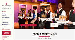 Desktop Screenshot of meetingsnz.co.nz